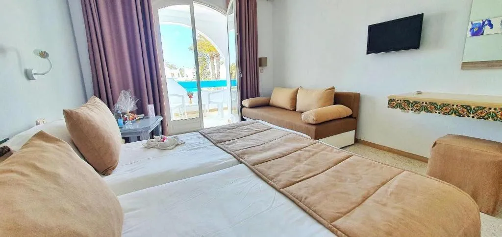 Room, Vista Hotel Djerba, Tunisia
