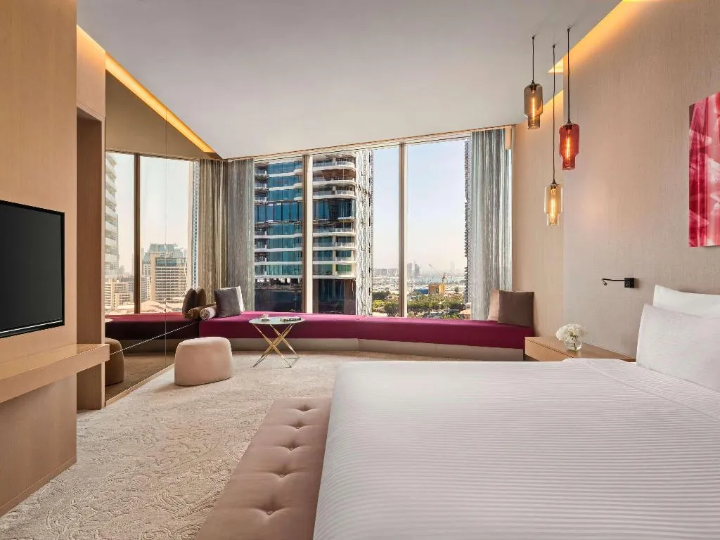 SUITE DELUXE TWO BEDROOM Room, Rixos Premium Dubai JBR, Dubai