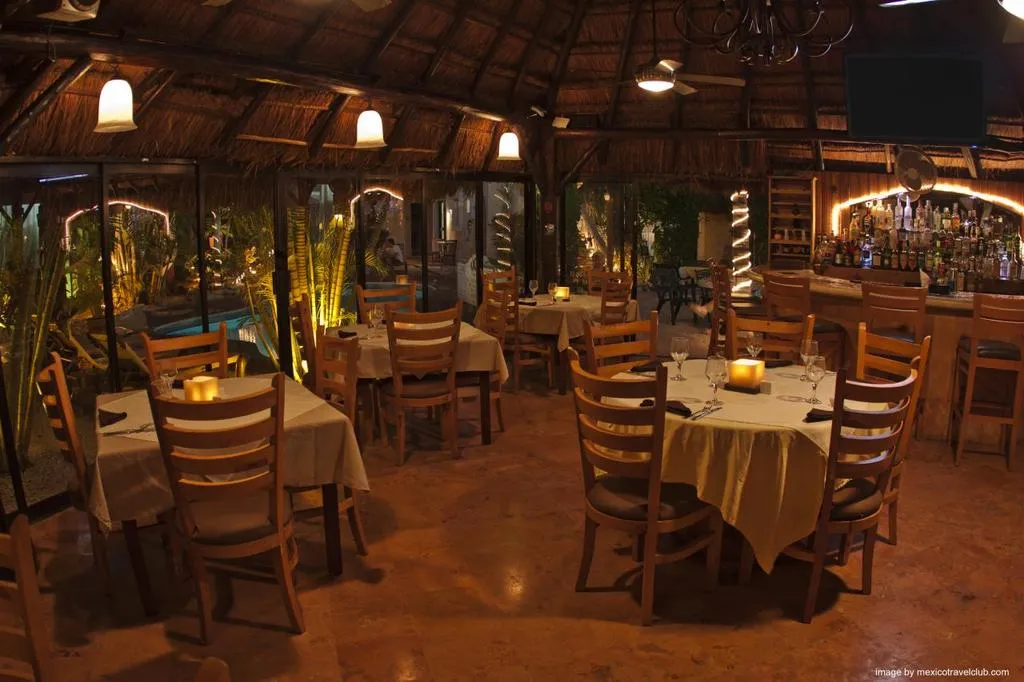 Restaurant, Aventura Mexicana, Playa Del Carmen