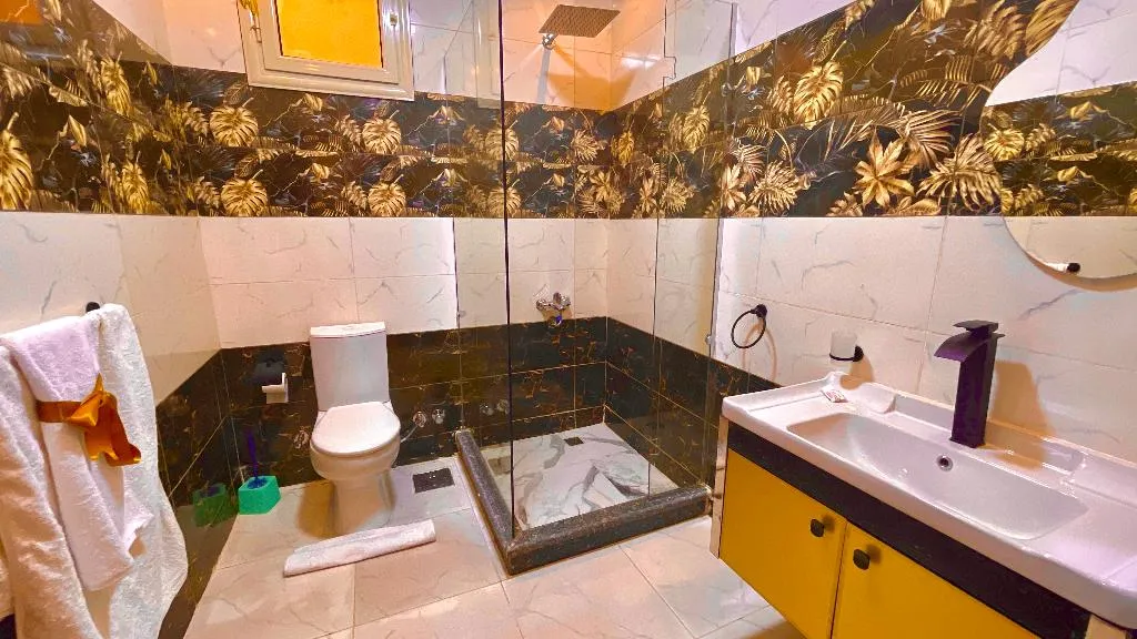 TRIPLE PREMIUM Room, Nemes Pyramids View Inn, Cairo