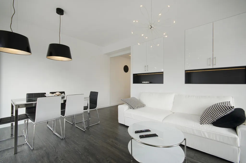 APARTMENT DELUXE TWO BEDROOM Room, Dom & House – Apartmenty Waterlane, Gdansk