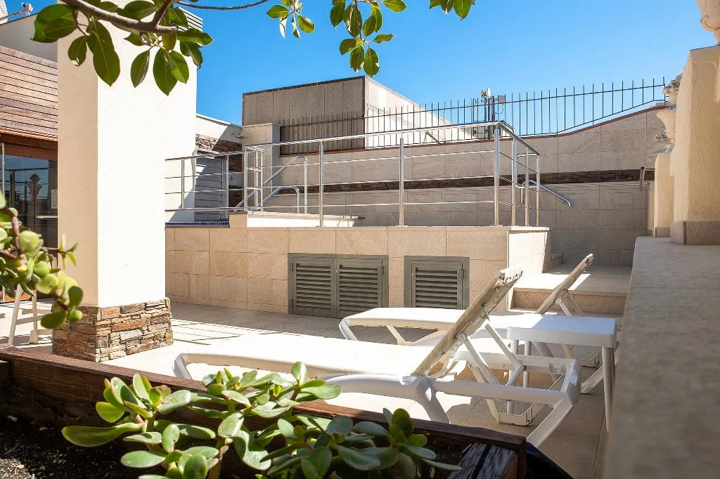 Terrace, Ciutat Vella, Barcelona