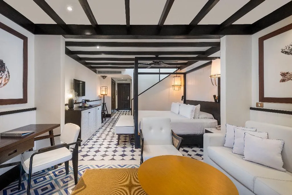 JUNIOR SUITE WITH JACUZZI Room, El Beso Adults Only at Ocean Riviera Paradise AI, Cancun Area