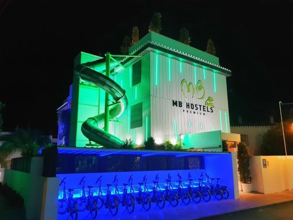 General view, MB Hostels Premium ECO Adults Recommended, Costa Del Sol