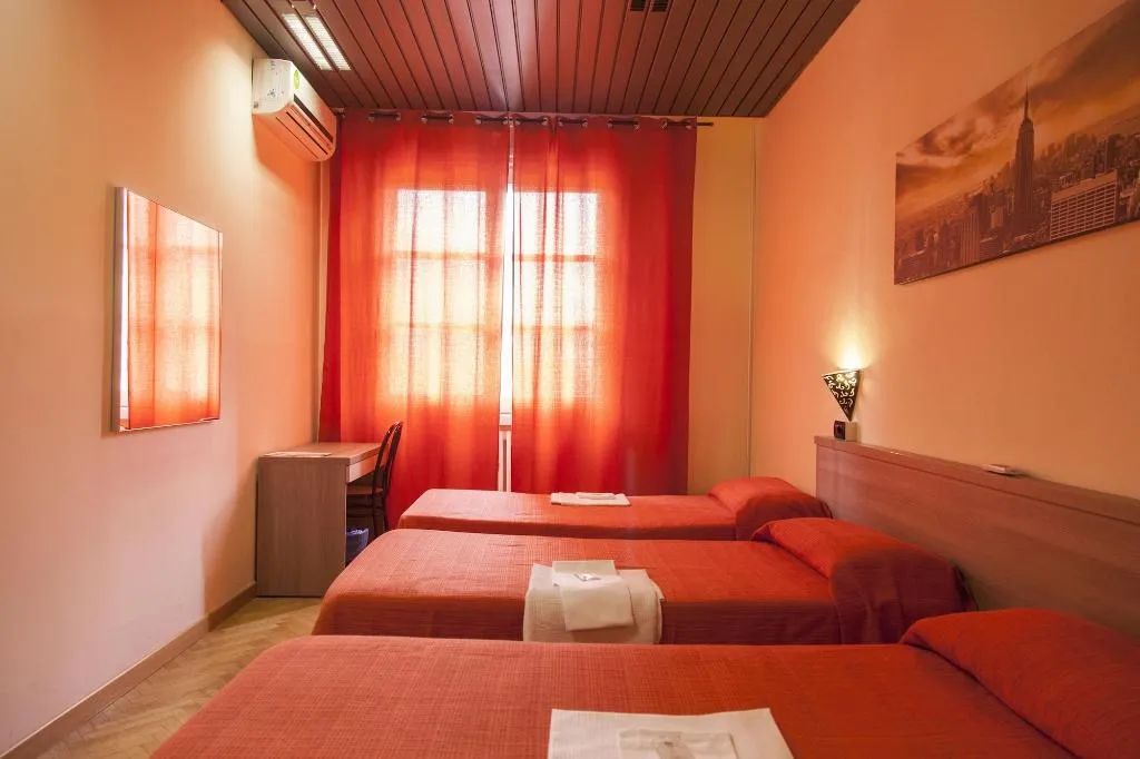 Room, Ilgiramondo, Milan