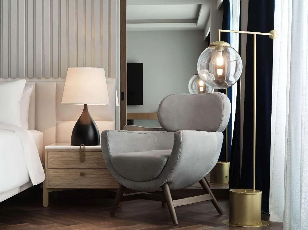 Room, Grand Hyatt Athens, Athens