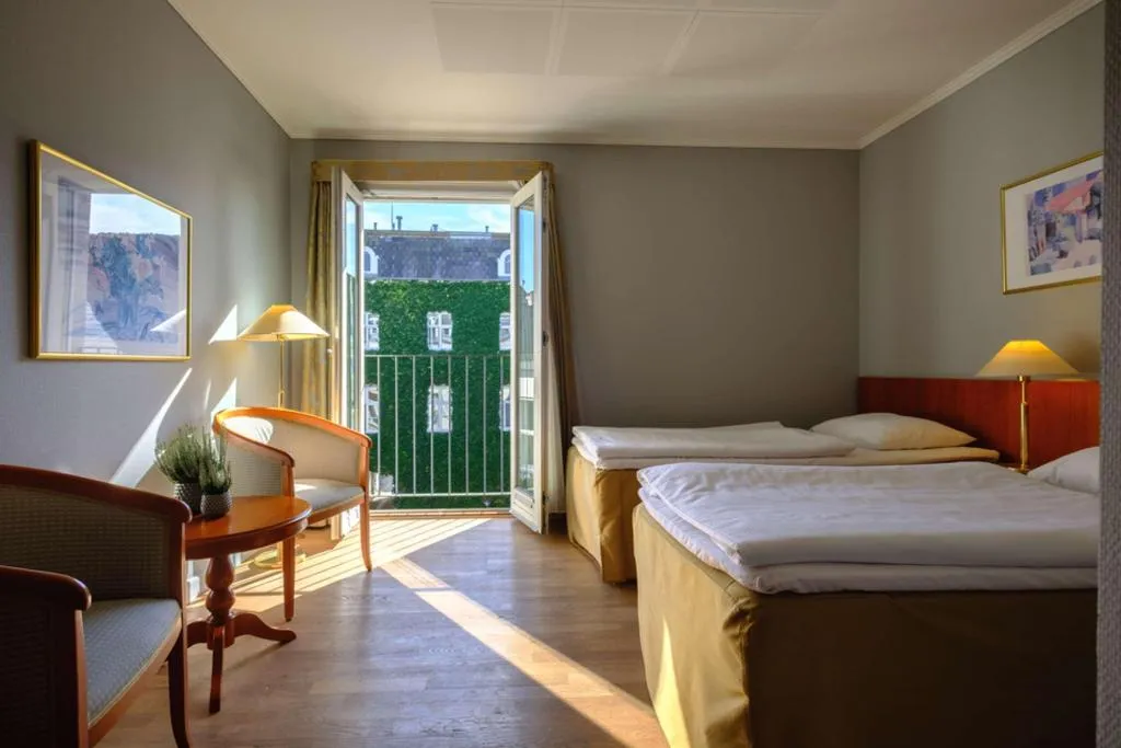 Room, Four Points Flex by Sheraton Prindsen Roskilde, Copenhagen