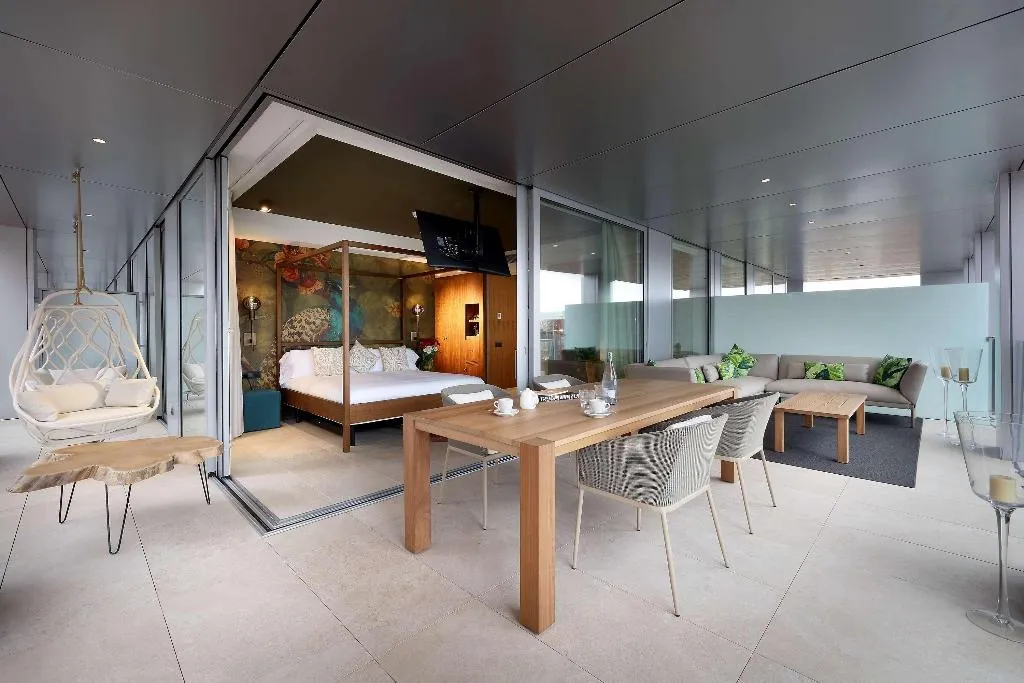 Room, Hotel SB Glow, Barcelona