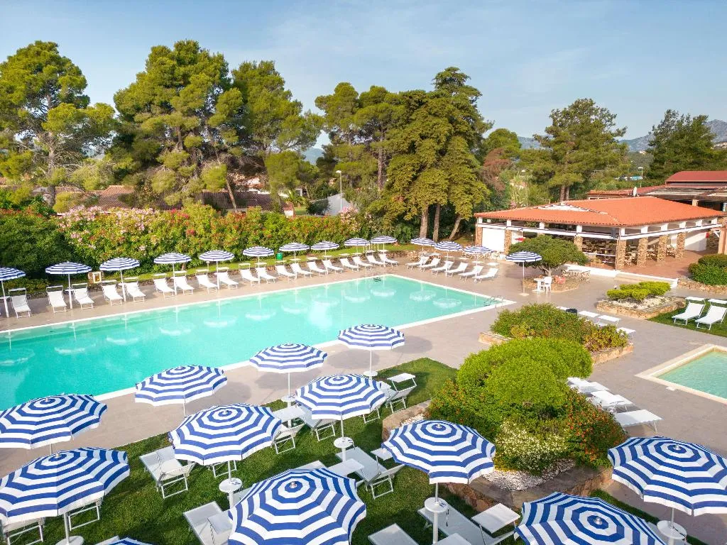 Pool, TUI Blue MClub Budoni, Olbia
