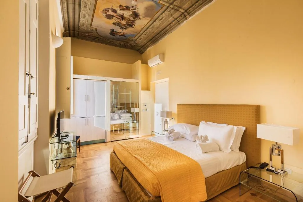 TRIPLE TWO BEDS Room, Hotel La Scala, Florence