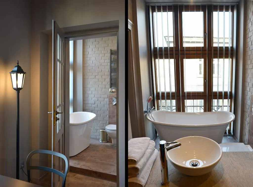 APARTMENT CAPACITY 4 TWO BEDROOMS Room, La Gioia Grey Stylish Apartments, Krakow