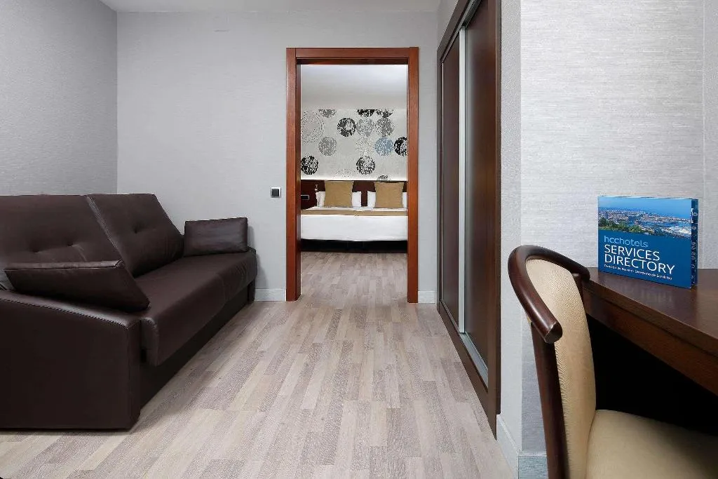 Room, HCC Taber, Barcelona