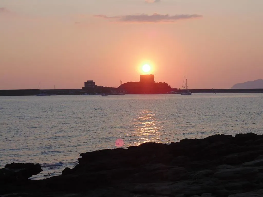 General view, Resort Isola Rossa, Alghero