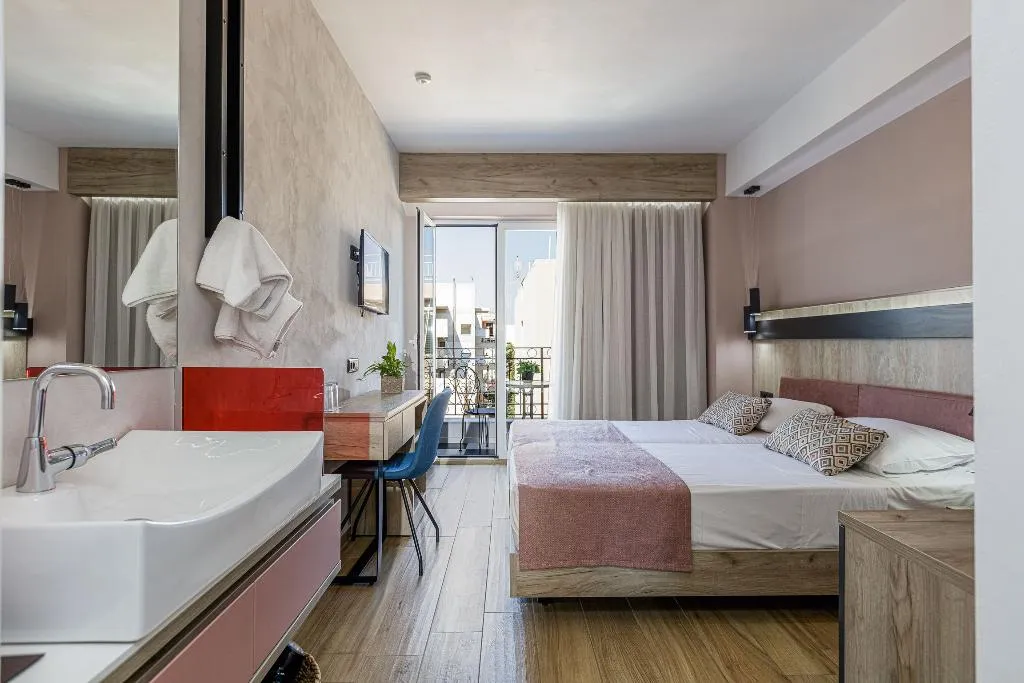 SINGLE STANDARD Room, Jo An Palace, Crete