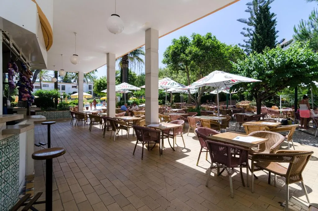 Bar, Alfagar I Village, Algarve
