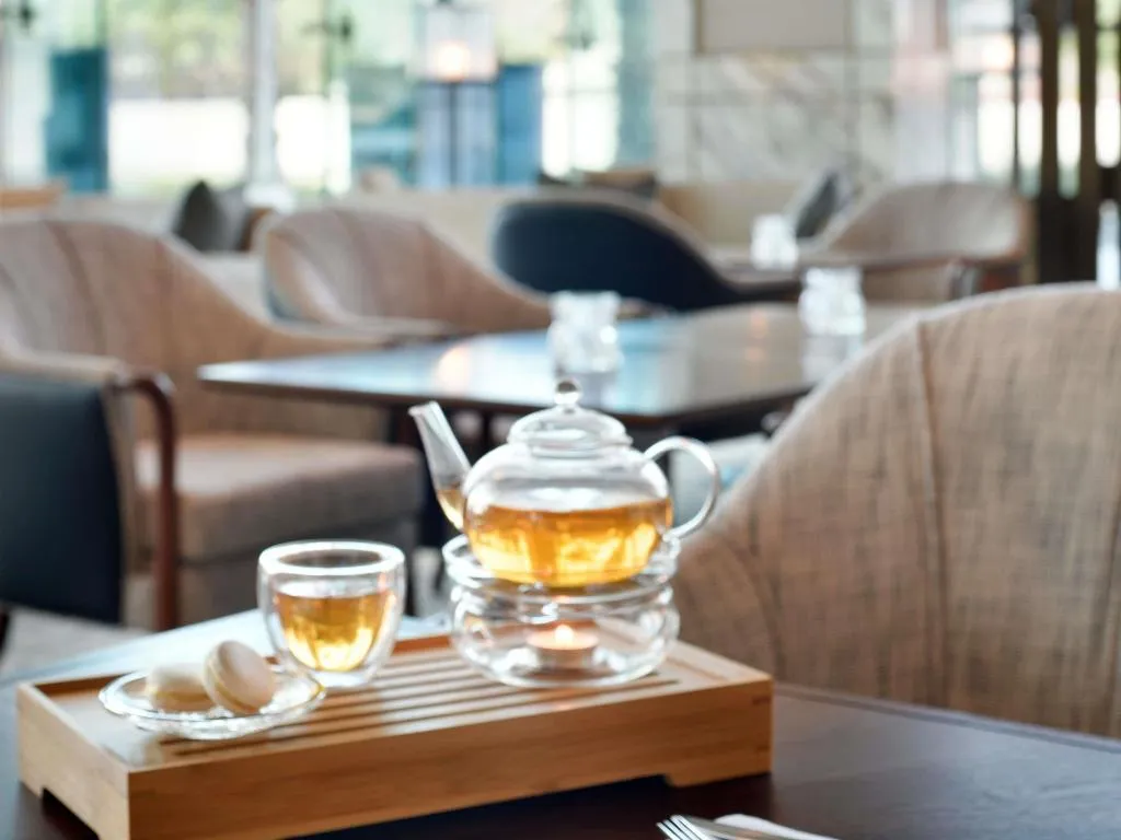 Restaurant, Grand Plaza Mövenpick Media City, Dubai