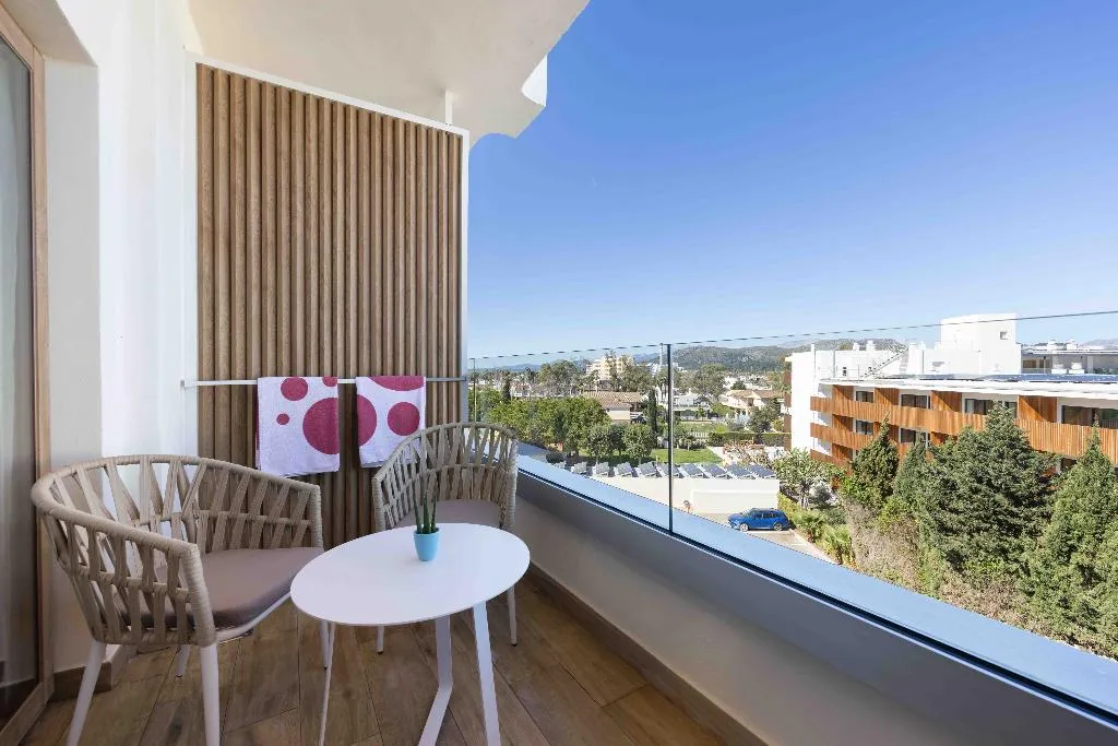 Double or Twin WITH BALCONY Room, JS Alcudi Mar, Majorca