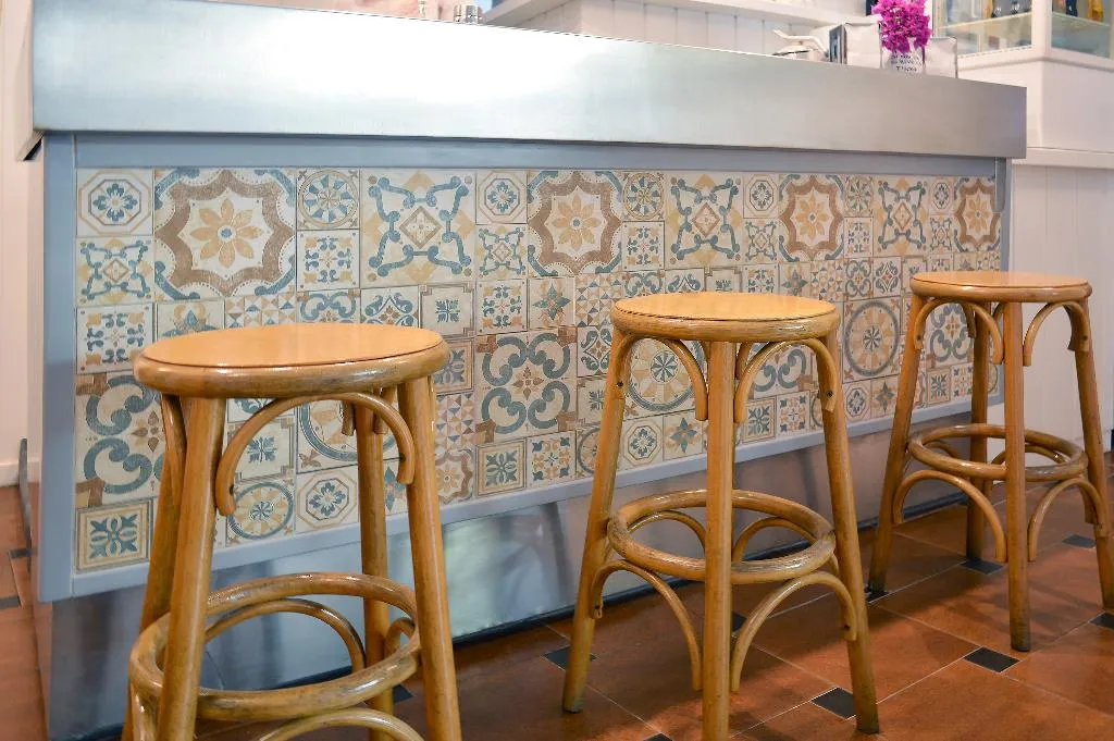 Bar, La Maggioressa, Naples
