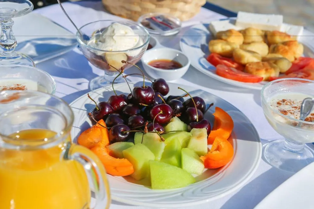 Restaurant, Skiathos Island Suites, Skiathos
