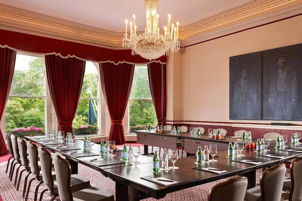 Conferences, The Shelbourne, Autograph Collection, Dublin