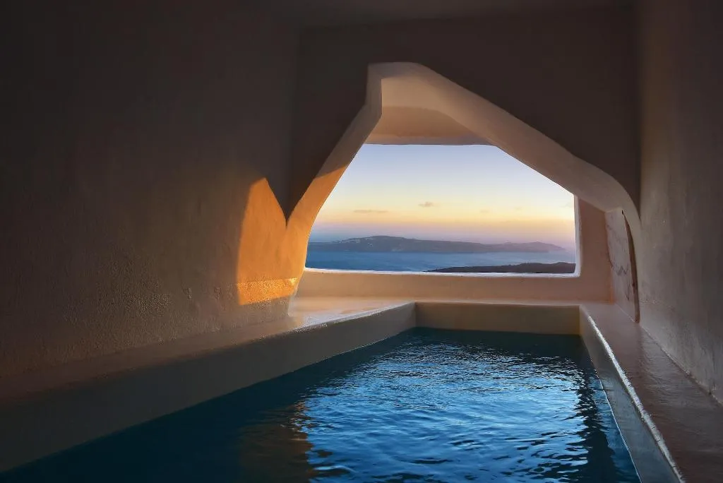 Room, Ducato Wine Village, Santorini