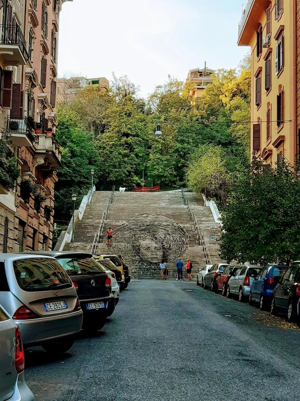 General view, Ad Trastevere Guest House, Rome