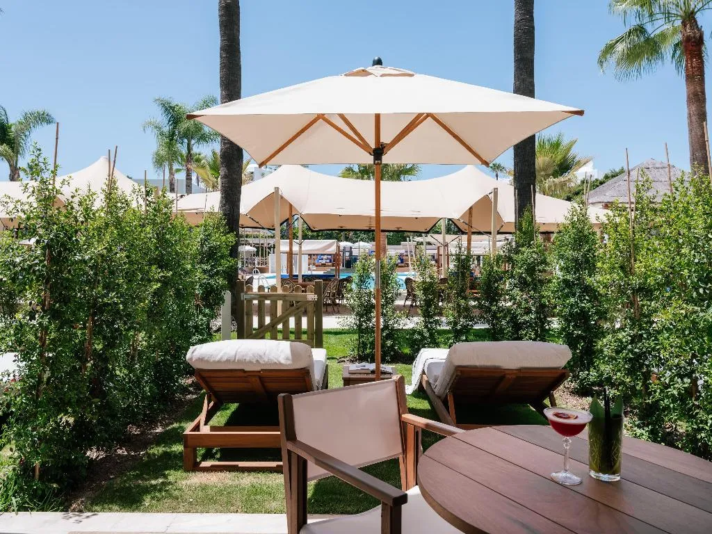 JUNIOR SUITE SUPERIOR GARDEN VIEW Room, ME Marbella, Costa Del Sol