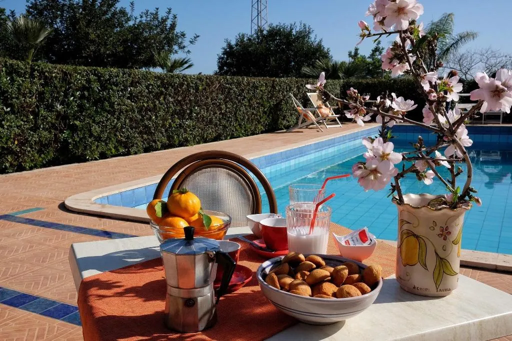 Bar, Mandorleto B&B, Catania