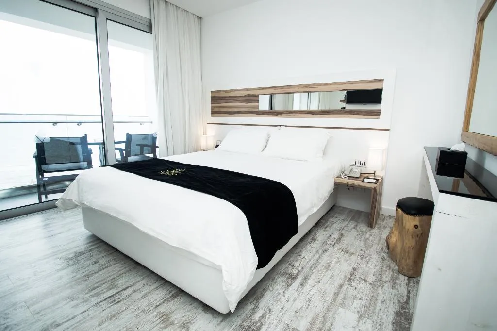 SINGLE CLASSIC SEA VIEW Room, The Ciao Stelio Deluxe Hotel, Cyprus