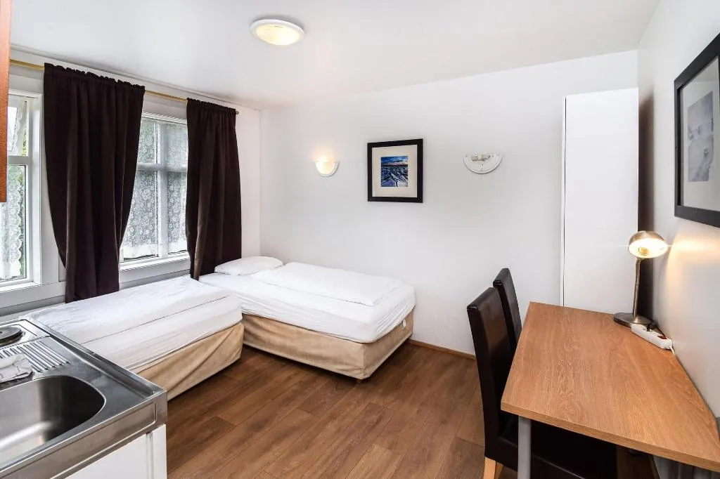 Room, Aurora Guesthouse, Reykjavik