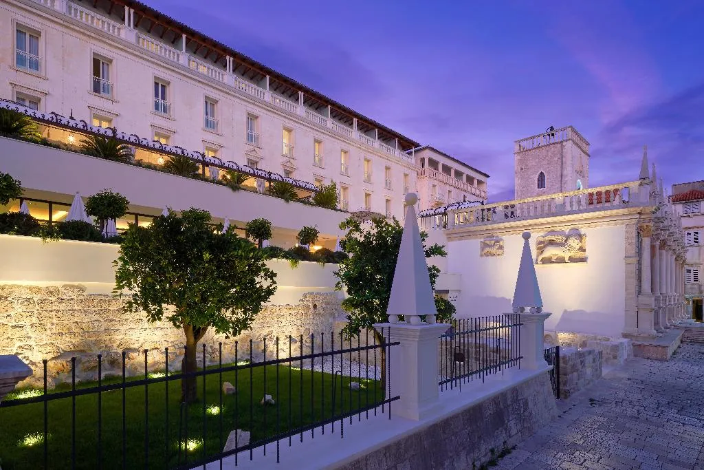 General view, Palace Elisabeth Hvar Hotel, Split