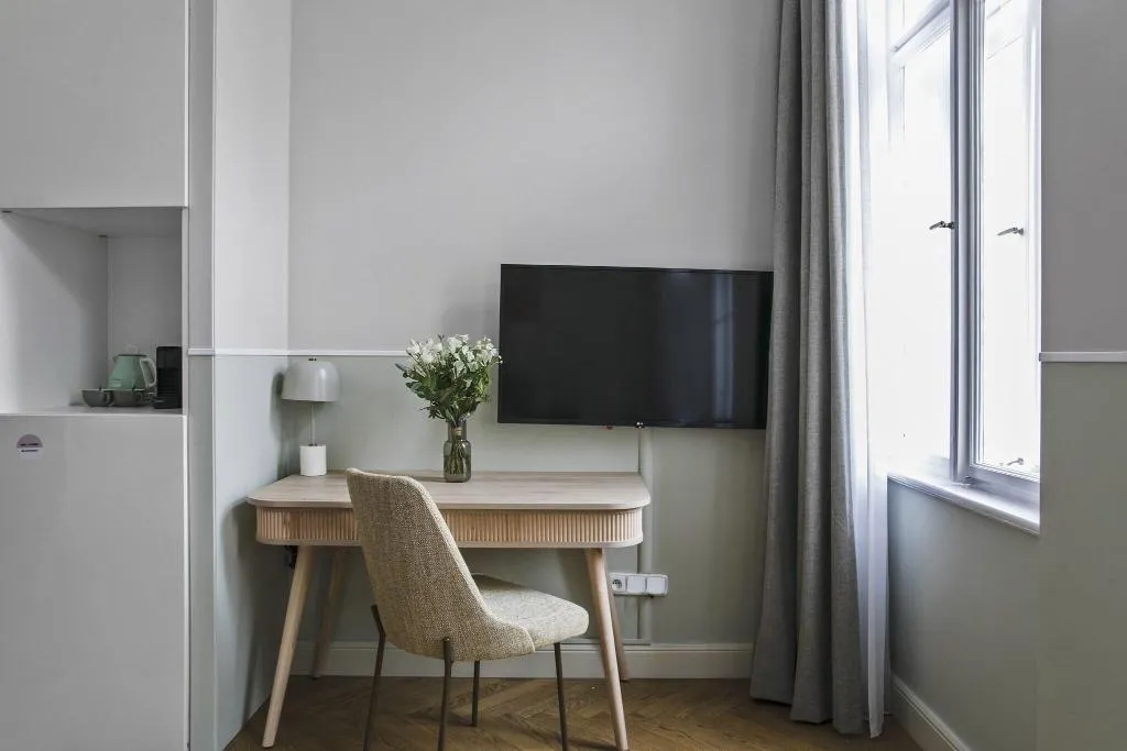 Room, Numa Prague Flow, Prague