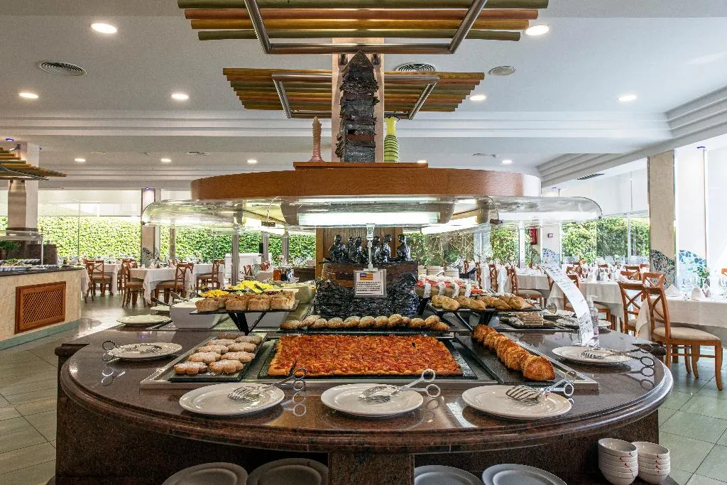 Restaurant, Obelisco, Majorca