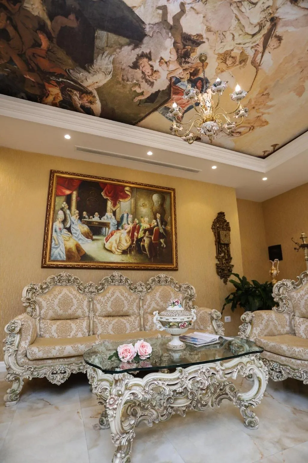 Room, Empire Hotel, Durres