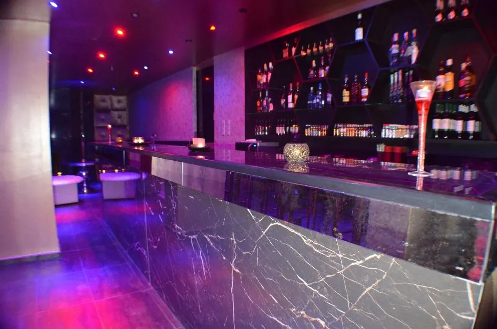Bar, Xcite Hotel Lida - Adults Only, Athens
