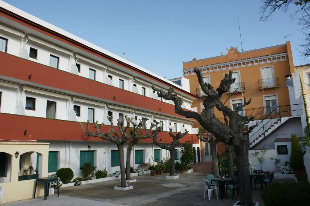 General view, Hostal Plaja, Costa Brava