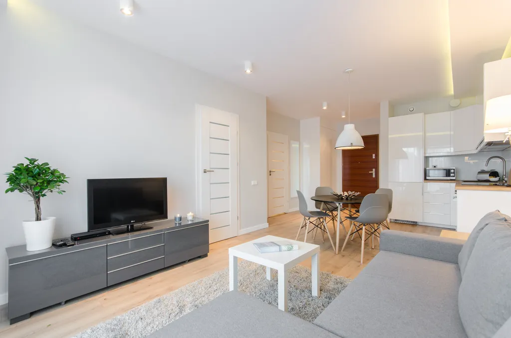 APARTMENT CLASSIC Room, Dom & House – Apartmenty Waterlane, Gdansk