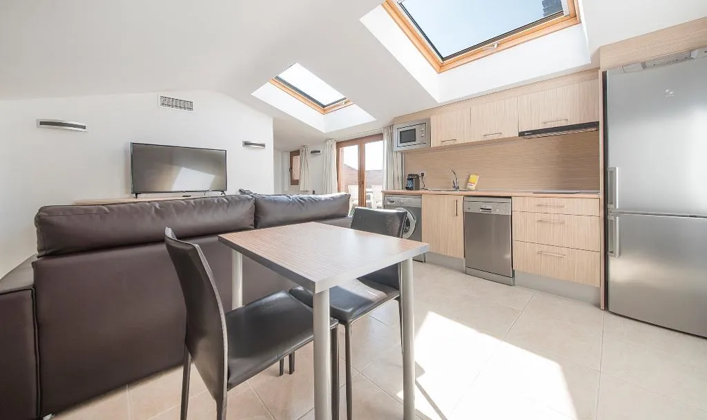 SUITE CAPACITY 2 Room, Sono Apartamentos, Barcelona