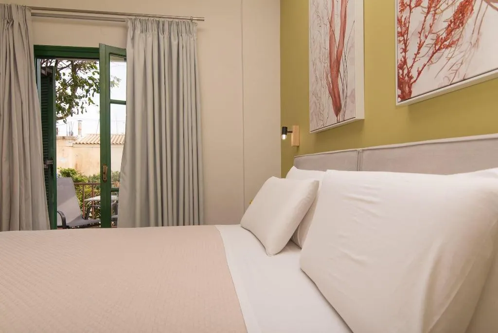 Room, Lemonia Accommodations, Zante