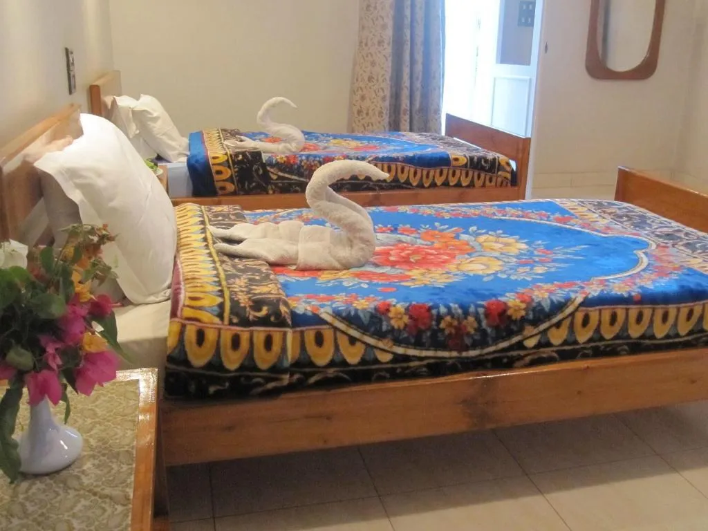 Room, Amon Hotel, Luxor