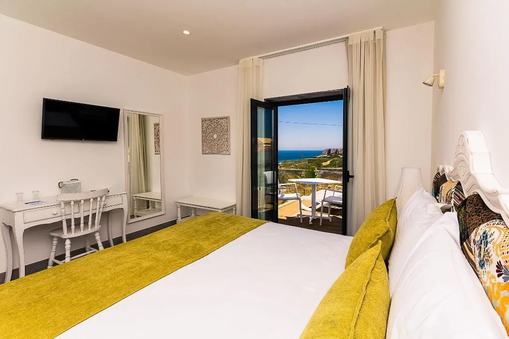 Room, Mareta Beach House, Algarve