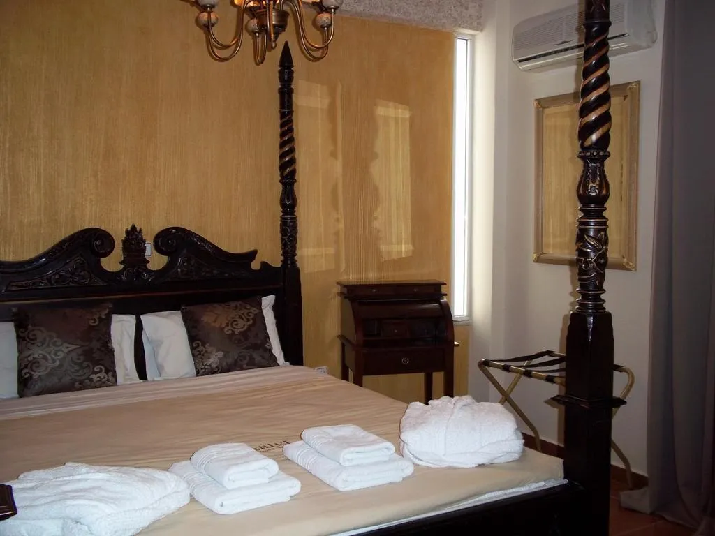 General view, Anixi Boutique Hotel, Athens