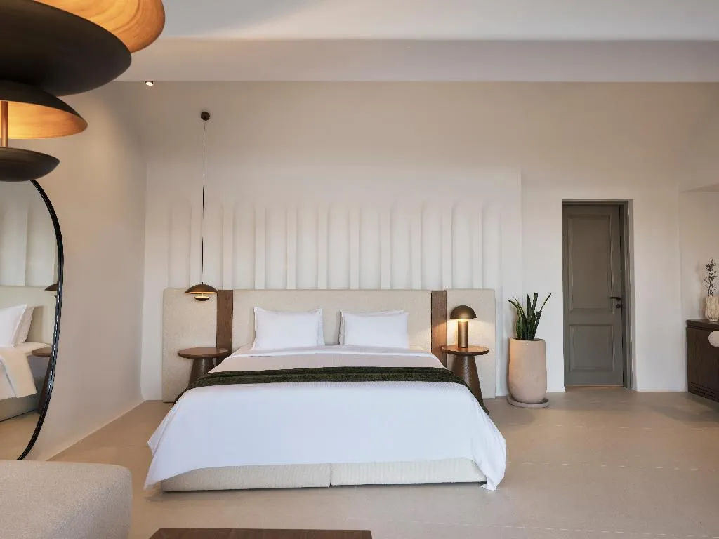 SUITE DELUXE Room, Andronis Luxury Suites, Santorini