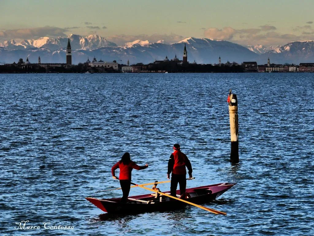 Sports and Entertainment, Villa Pannonia, Venice