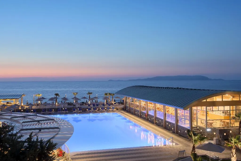 Pool, Arina Beach Resort, Crete