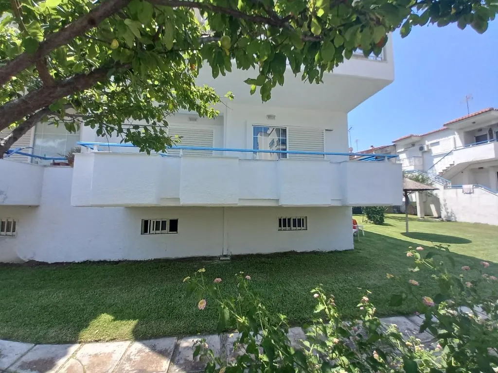 Terrace, Greek Pride Evlogia Seaside, Halkidiki