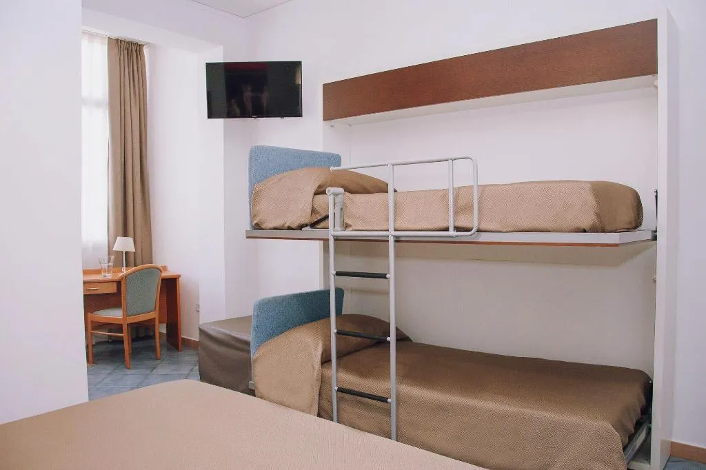 Room, Hotel Piccolo Sogno, Naples