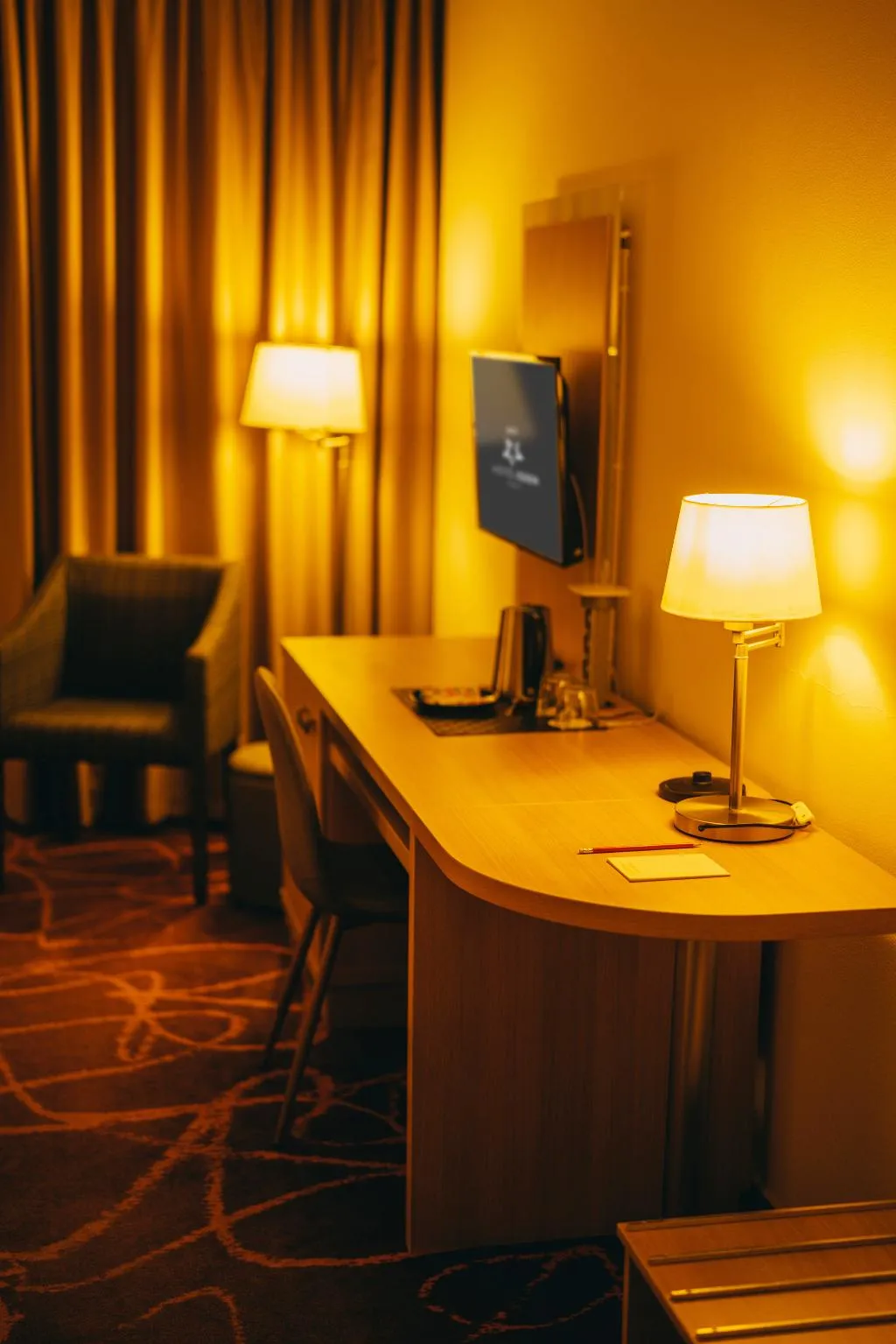 SINGLE STANDARD Room, Iris Hotel Eden, Prague