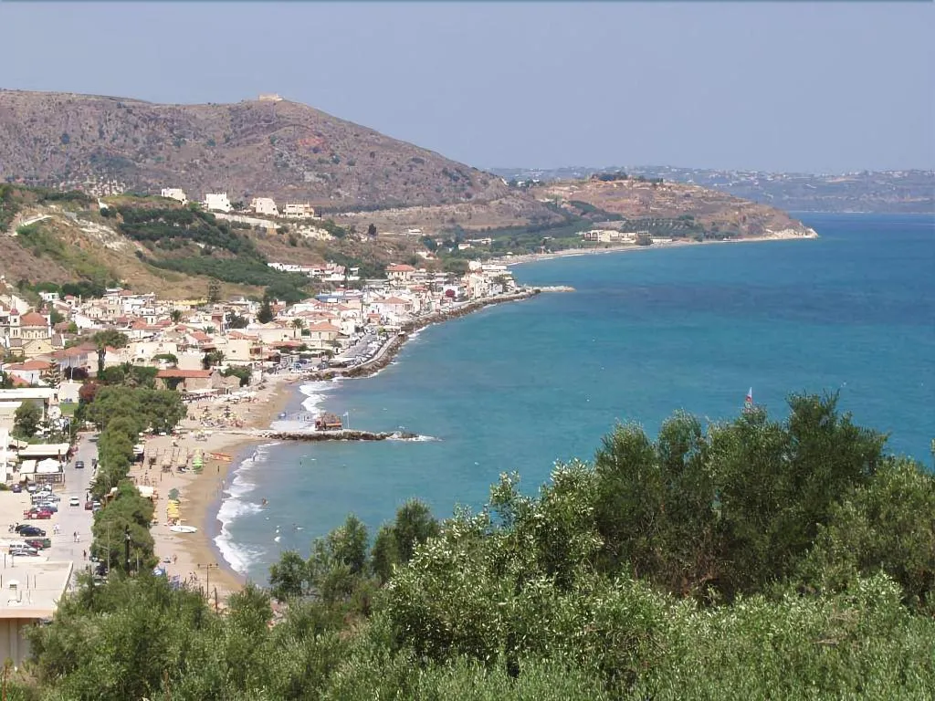 General view, Niriides Hotel, Crete