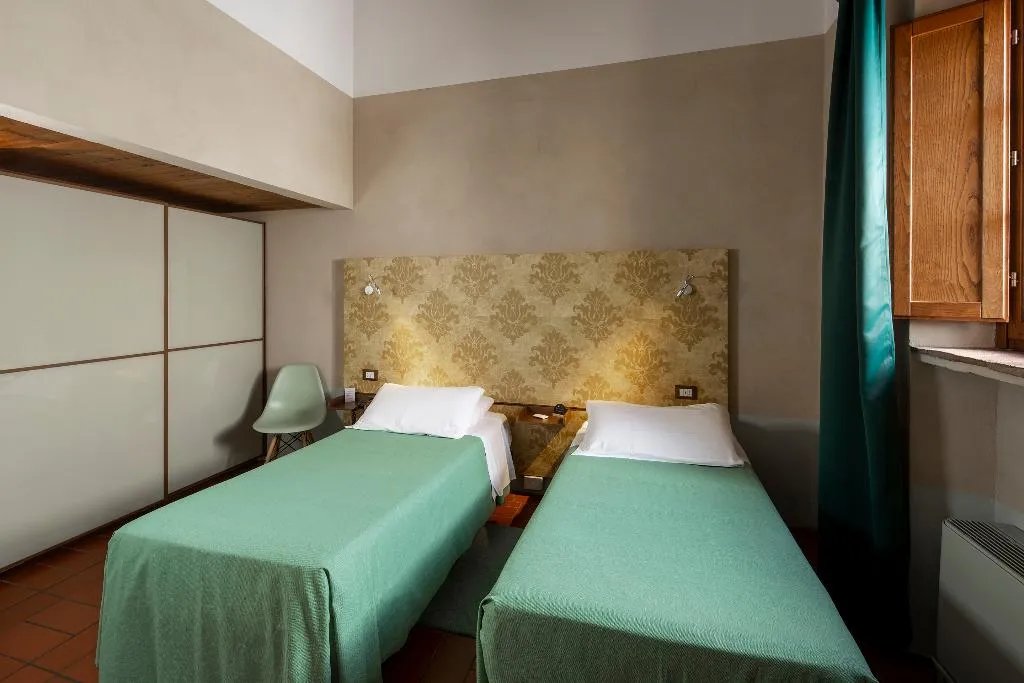 Room, Le Capanne, Florence